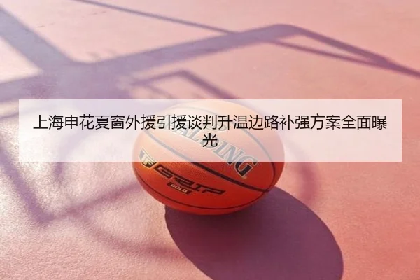 上海申花夏窗外援引援谈判升温边路补强方案全面曝光